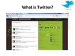Prezentációk 'Twitter', 3.                
