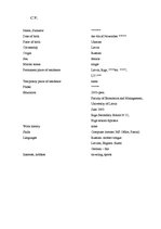 Összefoglalók, jegyzetek 'Application Letter and CV', 2.                