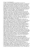 Esszék 'History of the Panama Canal ', 1.                