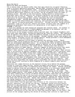 Esszék '3 passages in which you analyze the syntax, diction and detail of the writing, a', 1.                