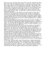 Esszék '"Literature opens a dark window on the soul, revealing more about what is bad in', 1.                