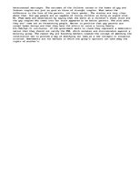 Esszék 'Same Sex Marriage', 3.                