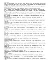 Esszék 'Should Children Be Allowed to Testify in Court?', 2.                