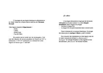 Prezentációk 'Auvergne', 2.                