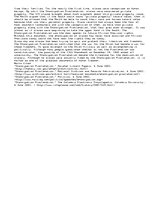 Esszék 'Emancipation Proclamation', 2.                