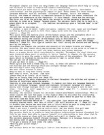 Esszék '"Wild Cat Falling" Chapter 6 Expansion Analysis', 1.                