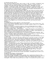 Esszék 'Economy of China', 7.                