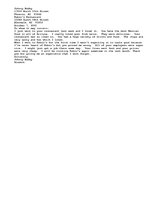 Esszék 'Business Letter (Correct Format of the Business Letter and Example)', 1.                