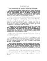 Esszék 'The Blue Rose Story', 1.                