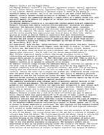 Esszék 'Domestic Violence and the Ripple Effect', 1.                