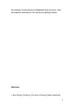 Esszék 'Representation of the Criminal World in Enlightenment Literature', 6.                