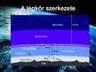 Prezentációk 'A légkör szerkezete és felépítése', 4.                