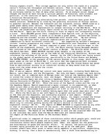 Esszék 'Global Social Change', 1.                