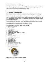 Kutatási anyagok 'Circuit Design for Ultrasonic Location Detection Combined with RFID', 15.                