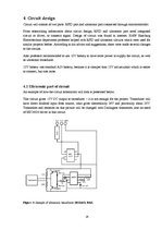 Kutatási anyagok 'Circuit Design for Ultrasonic Location Detection Combined with RFID', 16.                