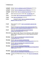 Kutatási anyagok 'Circuit Design for Ultrasonic Location Detection Combined with RFID', 27.                
