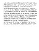 Esszék 'Coke and Other Soft Drinks, Their Affects and the Need for Kids to Consume', 2.                