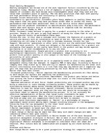 Esszék 'Total Quality Management', 1.                