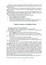 Kutatási anyagok 'Quality Assurance in Latvia', 4.                