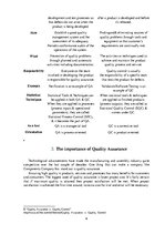 Kutatási anyagok 'Quality Assurance in Latvia', 6.                