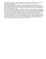 Esszék 'International Banking in Canada and Canada as Home Country for Banking Business', 6.                