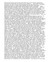 Esszék 'Living Well In Place', 1.                