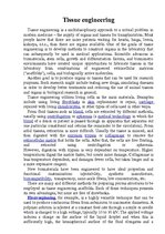 Prezentációk 'Tissue Engineering', 18.                