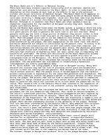 Esszék 'Medevil Time', 1.                