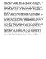 Esszék '"Punishment for Greed." This an essay on the punishment for greed. It takes exam', 1.                