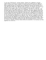 Esszék '"The Darling", by Anton Chekhov.', 1.                