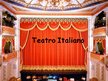 Prezentációk 'Teatro Italiano', 1.                
