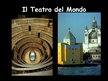 Prezentációk 'Teatro Italiano', 10.                