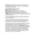 Összefoglalók, jegyzetek 'Enviroment', 2.                