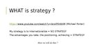 Prezentációk 'Strategy Maps and the Use of Them', 5.                