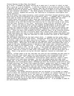 Esszék 'What Is the Real Purpose of Education? ', 1.                