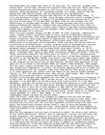 Esszék 'Peace Solutions for the Arab and Israel Conflict', 1.                