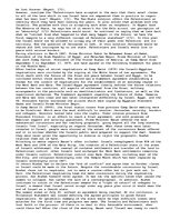 Esszék 'Peace Solutions for the Arab and Israel Conflict', 2.                