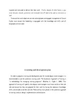 Kutatási anyagok 'The Assignment in Communicating with and Leading People', 11.                