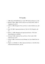 Kutatási anyagok 'The Assignment in Communicating with and Leading People', 16.                