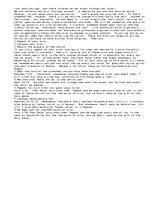 Esszék 'This Paper Is about Realizing that Everything that We Do here on this Earth Will', 4.                