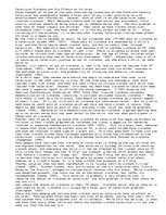 Esszék 'Television Violence and Its Effects on Children ', 1.                