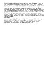 Esszék 'Television Violence and Its Effects on Children ', 2.                