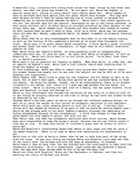 Esszék 'David Strorm, character from "THE CHRYSALIDS" by John Wyndham', 1.