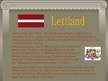 Prezentációk 'Lettland', 1.                