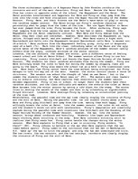 Esszék 'A Separate Peace by John Knowles', 1.                