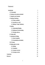 Kutatási anyagok 'Using IT in Learning English', 2.                