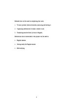 Kutatási anyagok 'Using IT in Learning English', 4.                