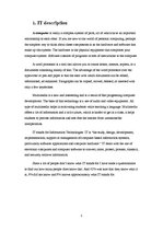 Kutatási anyagok 'Using IT in Learning English', 5.                