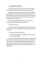 Kutatási anyagok 'Using IT in Learning English', 9.                