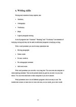 Kutatási anyagok 'Using IT in Learning English', 15.                